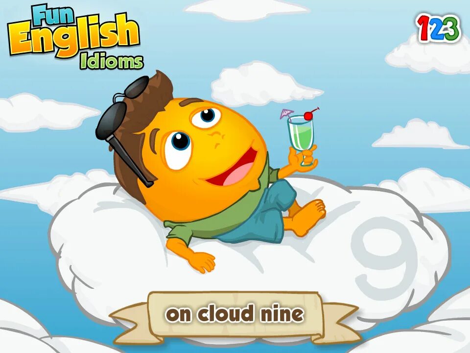 On cloud Nine. Be on cloud Nine. Cloud Nine идиома. Be on cloud Nine идиома. Be nine перевод