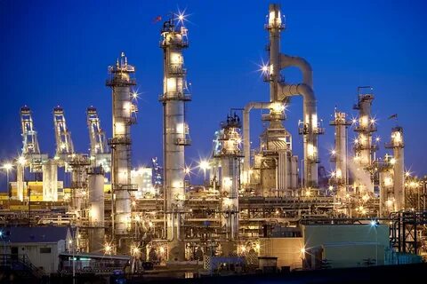 химическая промышленность нефть