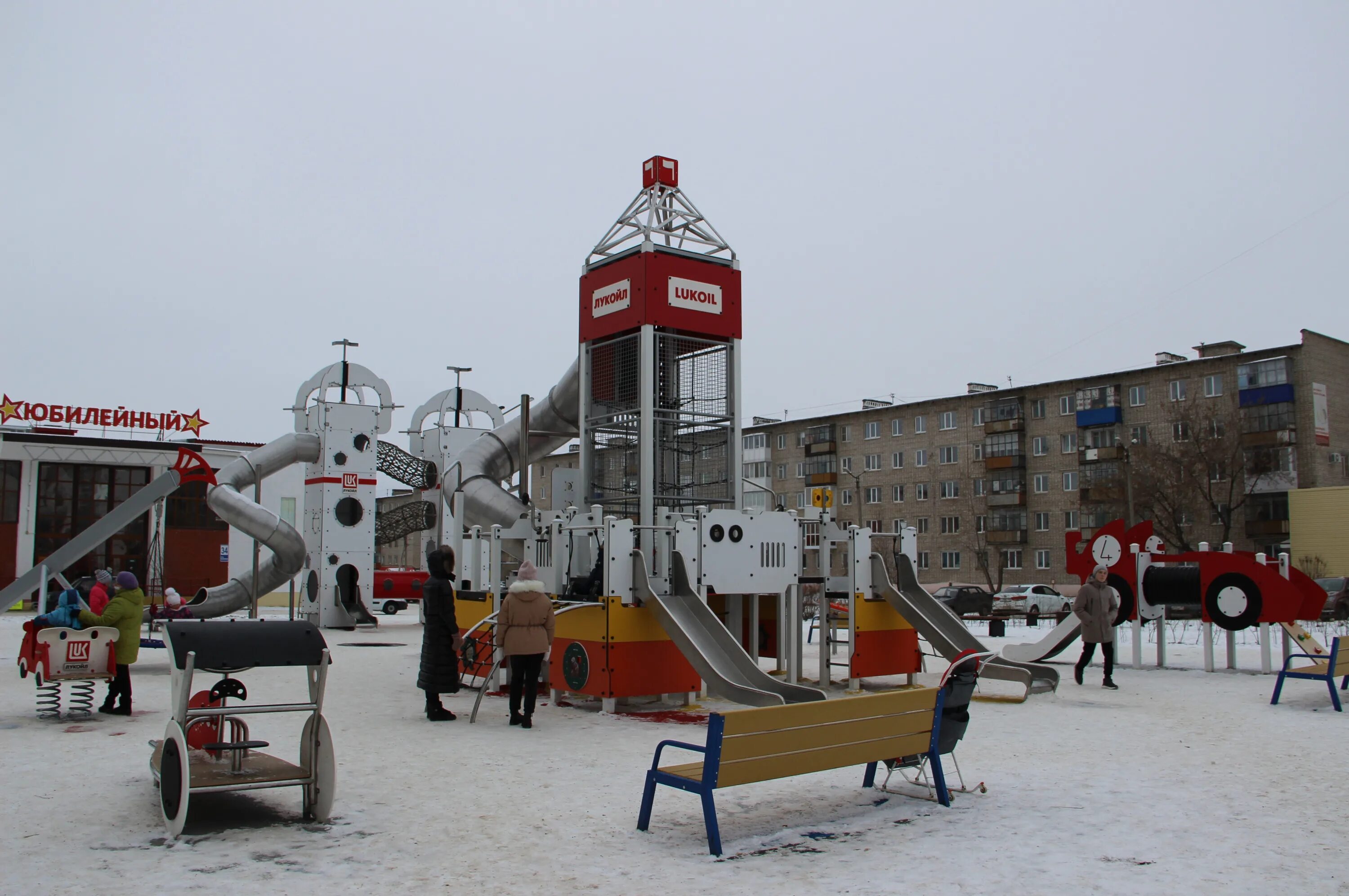 Чернушка Пермский край площадь