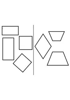 Сделать прямоугольник из фигур