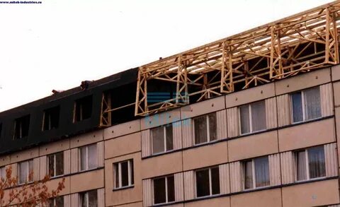Этажи реконструкция