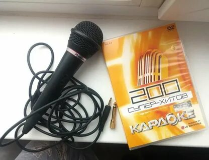 Микрофоны pioneer