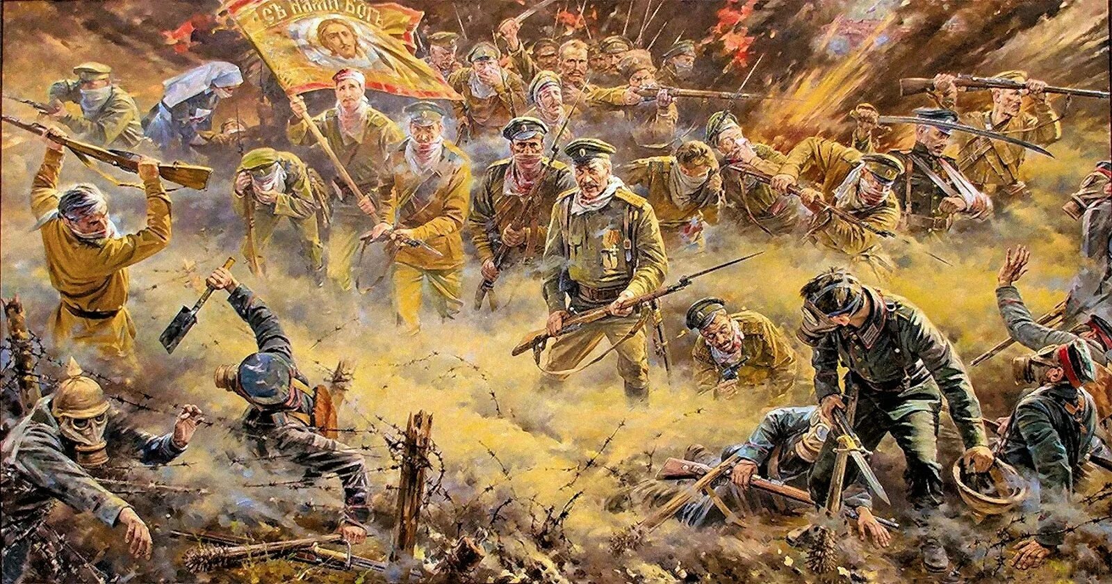 Как отразилась первая мировая на жизнь людей