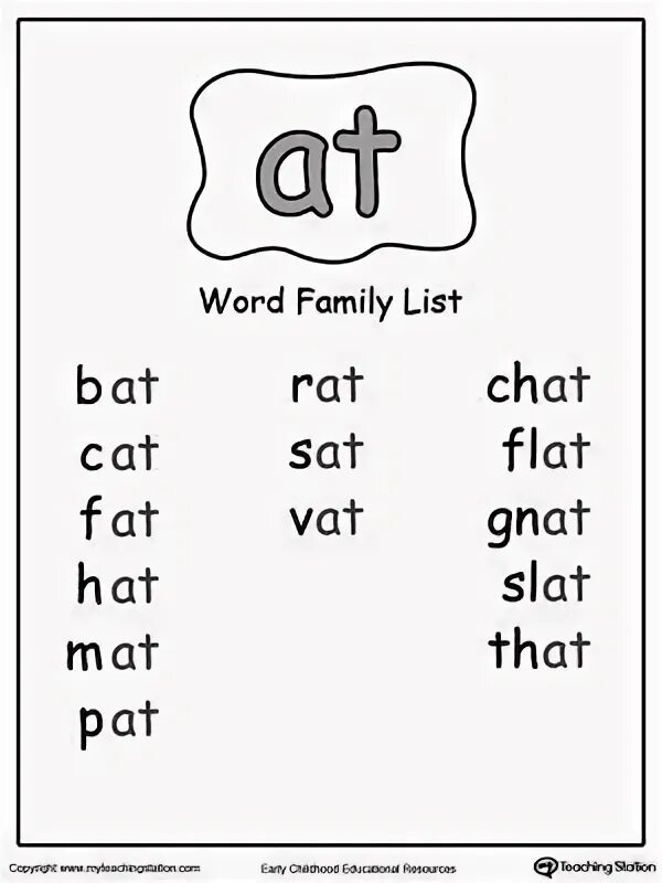 Make word family. Et Word Family. Word Families в английском языке. Word Family list. Et Family Words Worksheets.