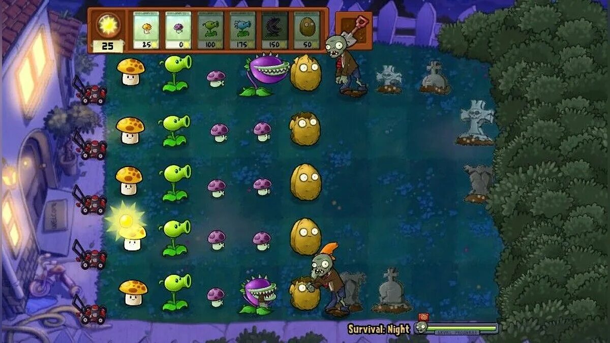 Playstation растения против зомби. PVZ 1 PS Vita. PS Vita растения против зомби. Скриншоты игры Plants vs Zombies.