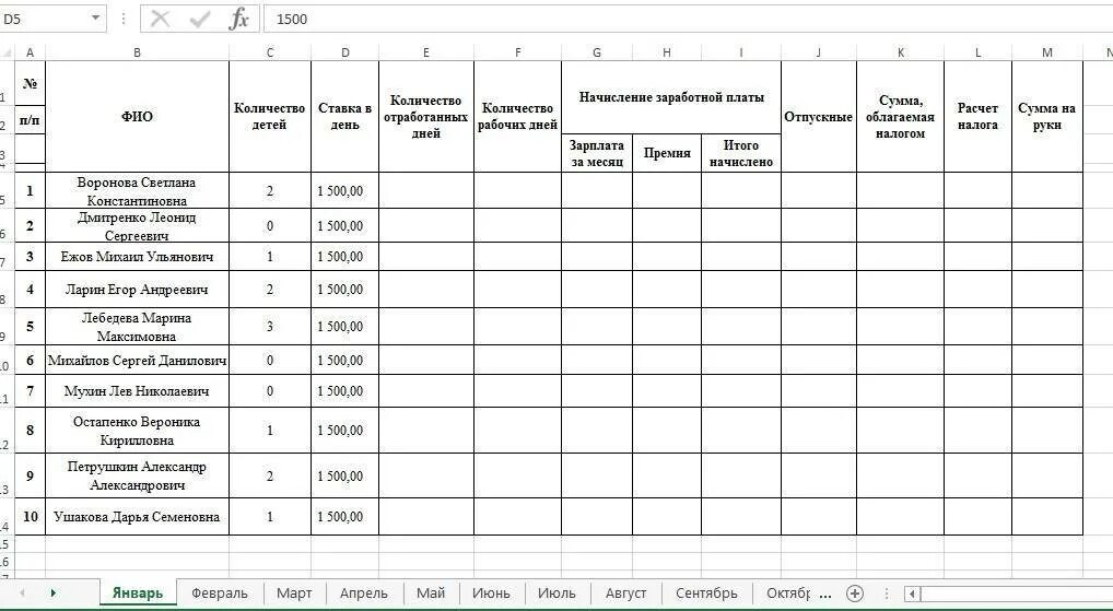 Рассчитать заработную плату работника за месяц. Расчетная ведомость по начислению заработной платы. Табель расчета заработной платы. Табель начисления зарплаты. Табель заработной платы на месяц.