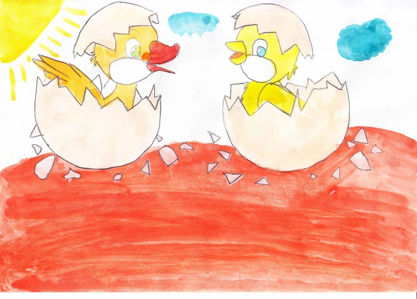 картинка балет невылупившихся птенцов. пьеса мусоргского балет невылупившихся птенцов. балет невылупившихся птенцов. балет невылупившихся птенцов рисунок. картинка балет невылупившихся птенцов.