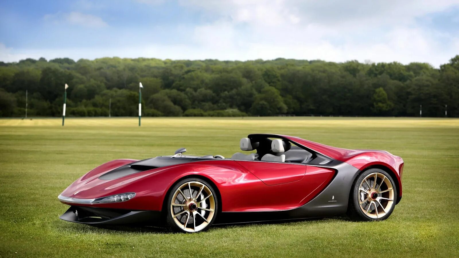 Дорогие автомобили 3. Ferrari Pininfarina Sergio. Ferrari Pininfarina Sergio 6. Ferrari Sergio Pininfarina Concept 2013. Ferrari Pininfarina Sergio — 5 000 000 $.