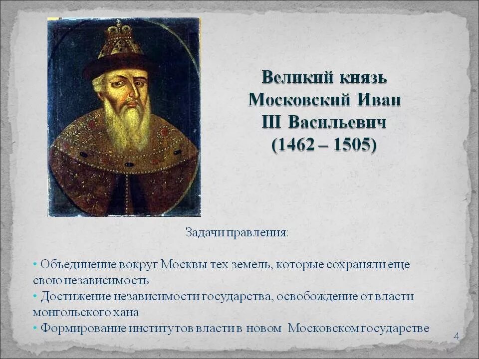 Годы правления ивана 3. Великий князь Московский Иван 3. Правление Ивана 3 Великого. Иван 3 Великий 1462. Князь Иван 3 Васильевич 1462-1505.
