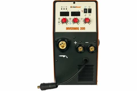 Foxweld invermig 205
