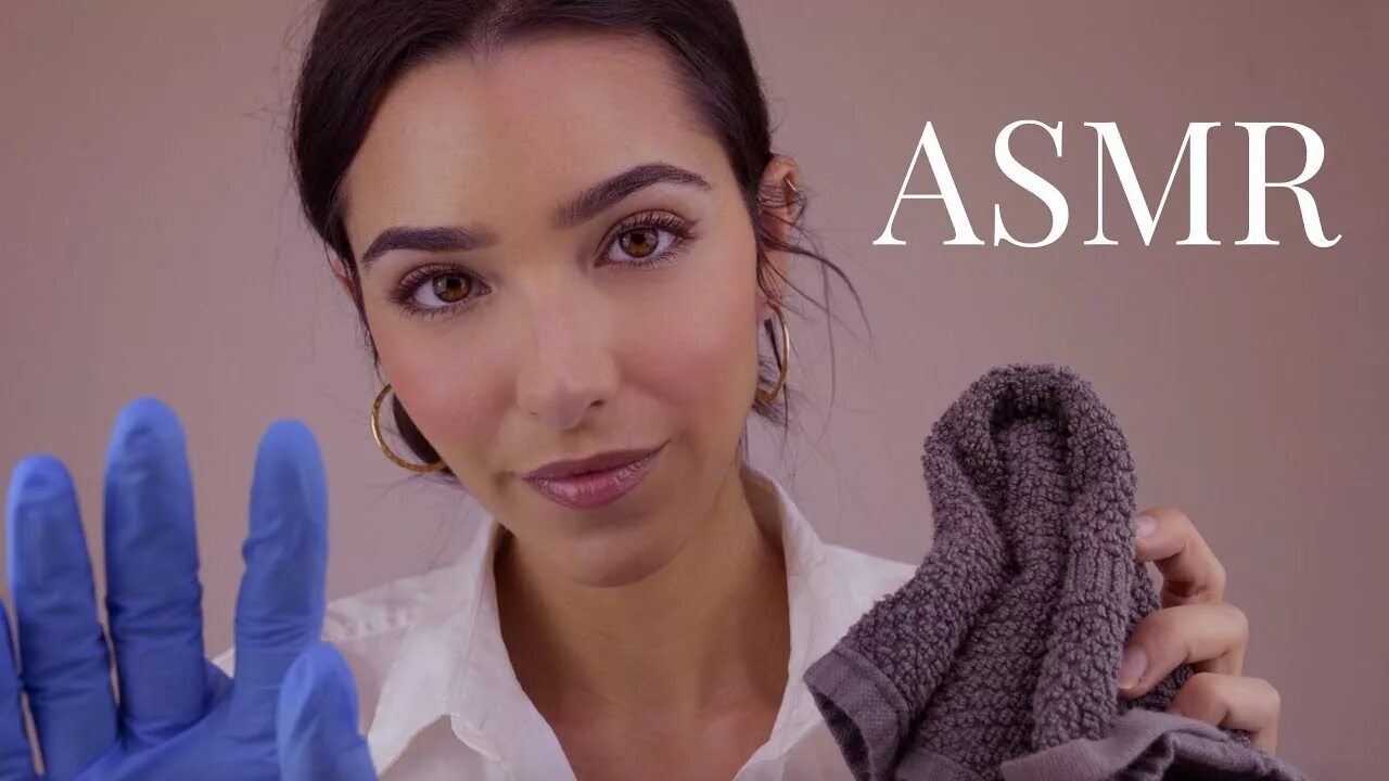 Асмр спа. ASMR Glow. ASMR treatment. ASMR face massage.