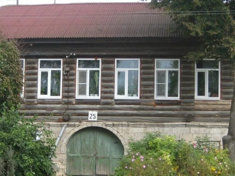 Старица тверская область дома