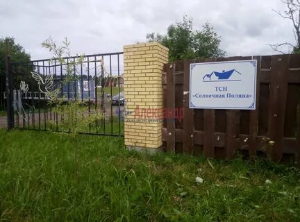 Снт поляна ленинградская область