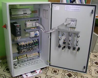 Шкаф электрический шу 1