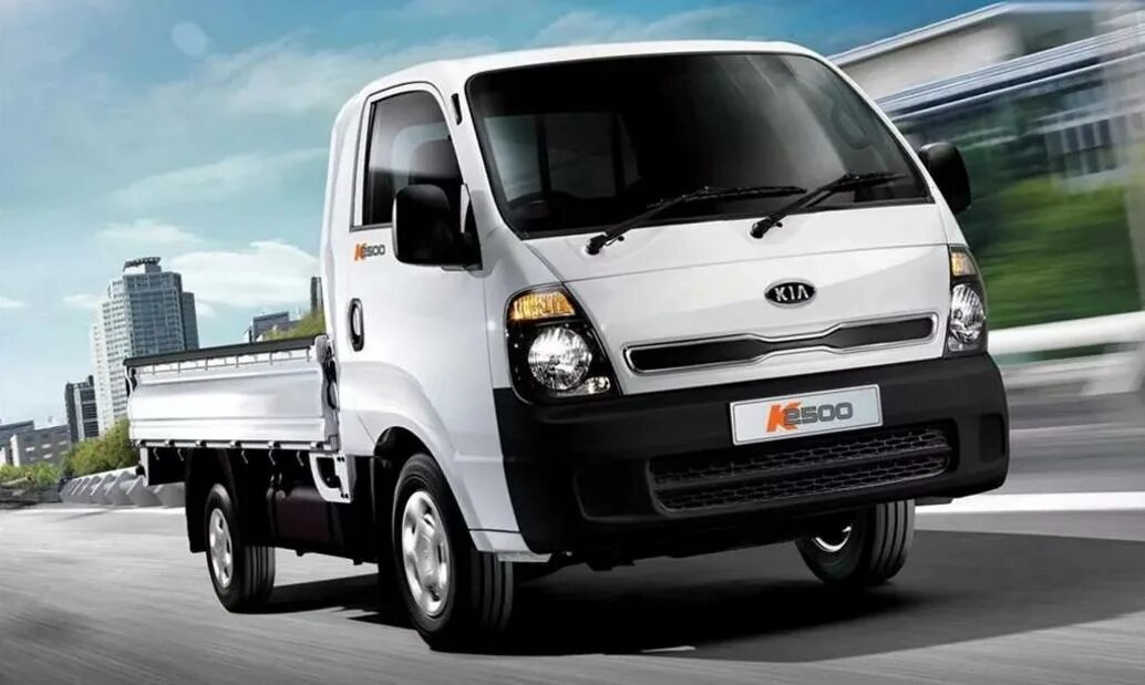 Грузовые коммерческие автомобили. Kia k2700. Грузовой фургон Kia k2700. Kia k2700 II. Kia k 2700 k.