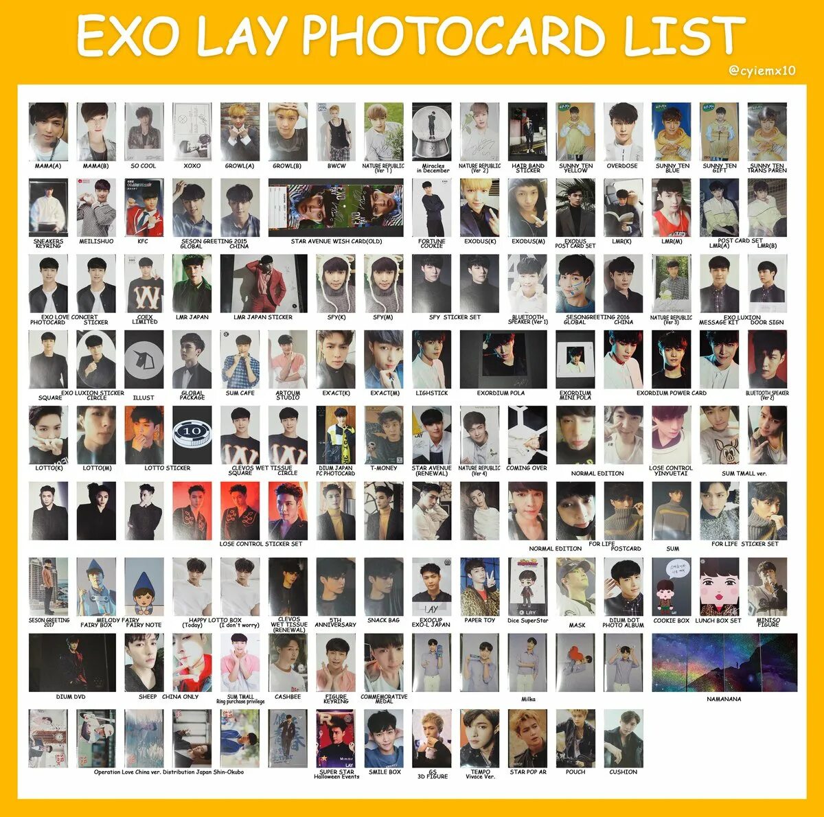 Kai EXO Photocard. EXO вишлист. Вишлист Kai EXO. Photocard list EXO.