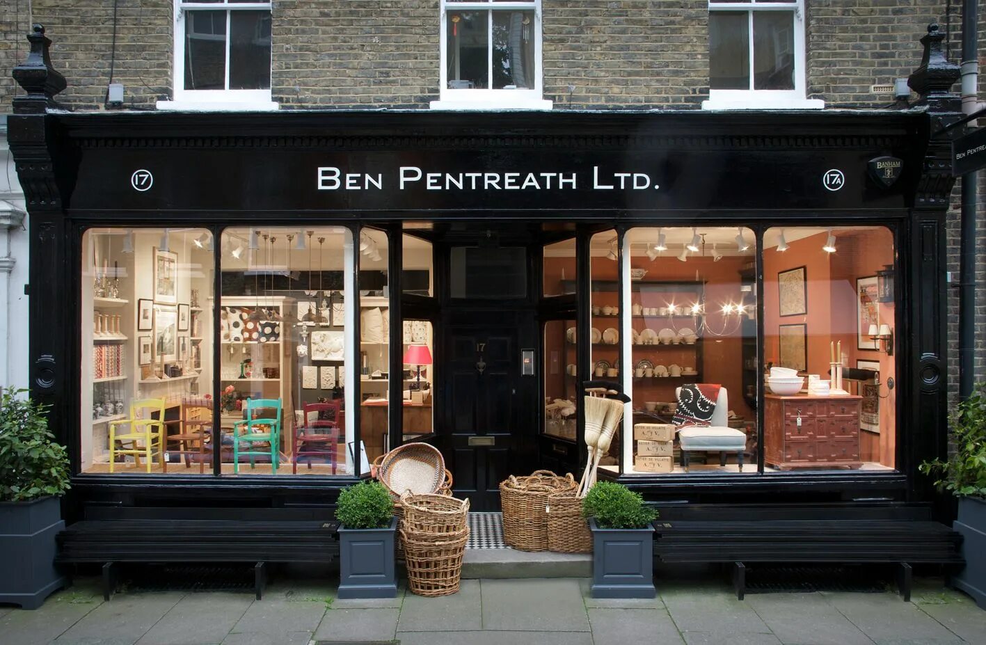 Better shops