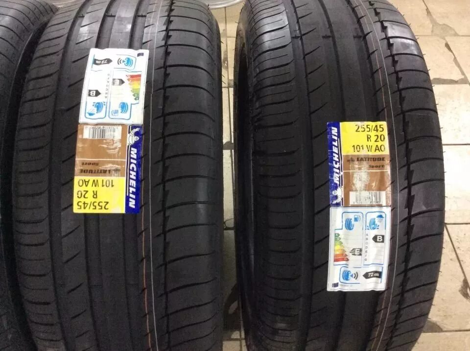 255/45 R20. Michelin Latitude Sport. Michelin Latitude Sport 4. 255 45 20 Лето.