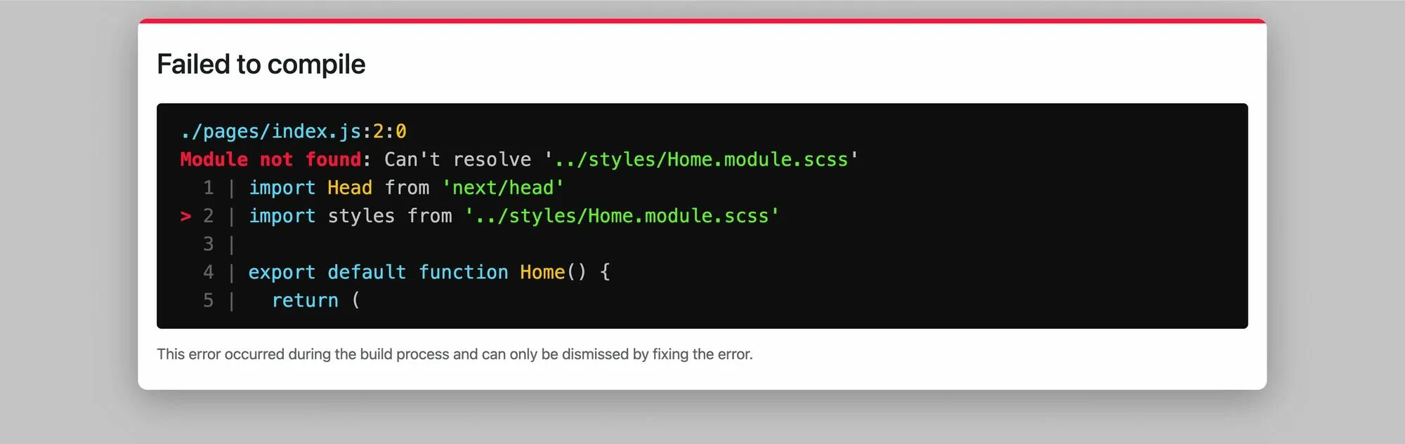 Is not js