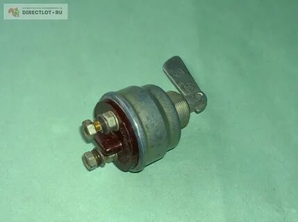 Выключатель стартера