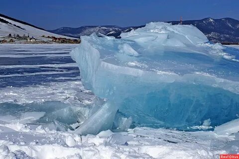 К чему снятся ледяные
