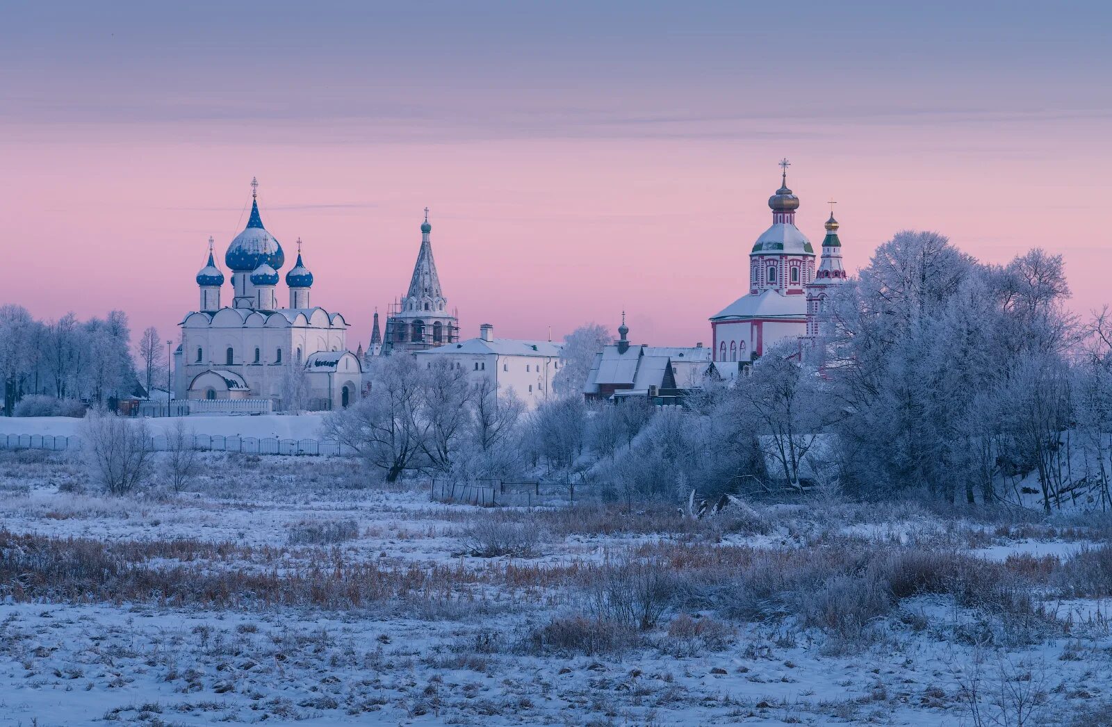 Город русской души