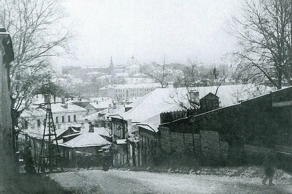 Серебряническом переулке 1930. Таганский холм (швивая горка). Храм никиты мученика на швивой горке. Швивая горка в москве история. Швивая горка в москве.