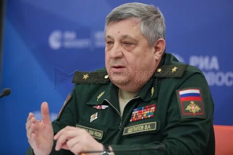 Военком москвы