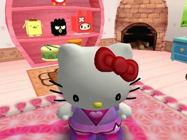 Включи игру hello kitty. Игра хелло китти. хелло китти roller rescue. игра hello kitty 2002. хеллоу китти игра 2.