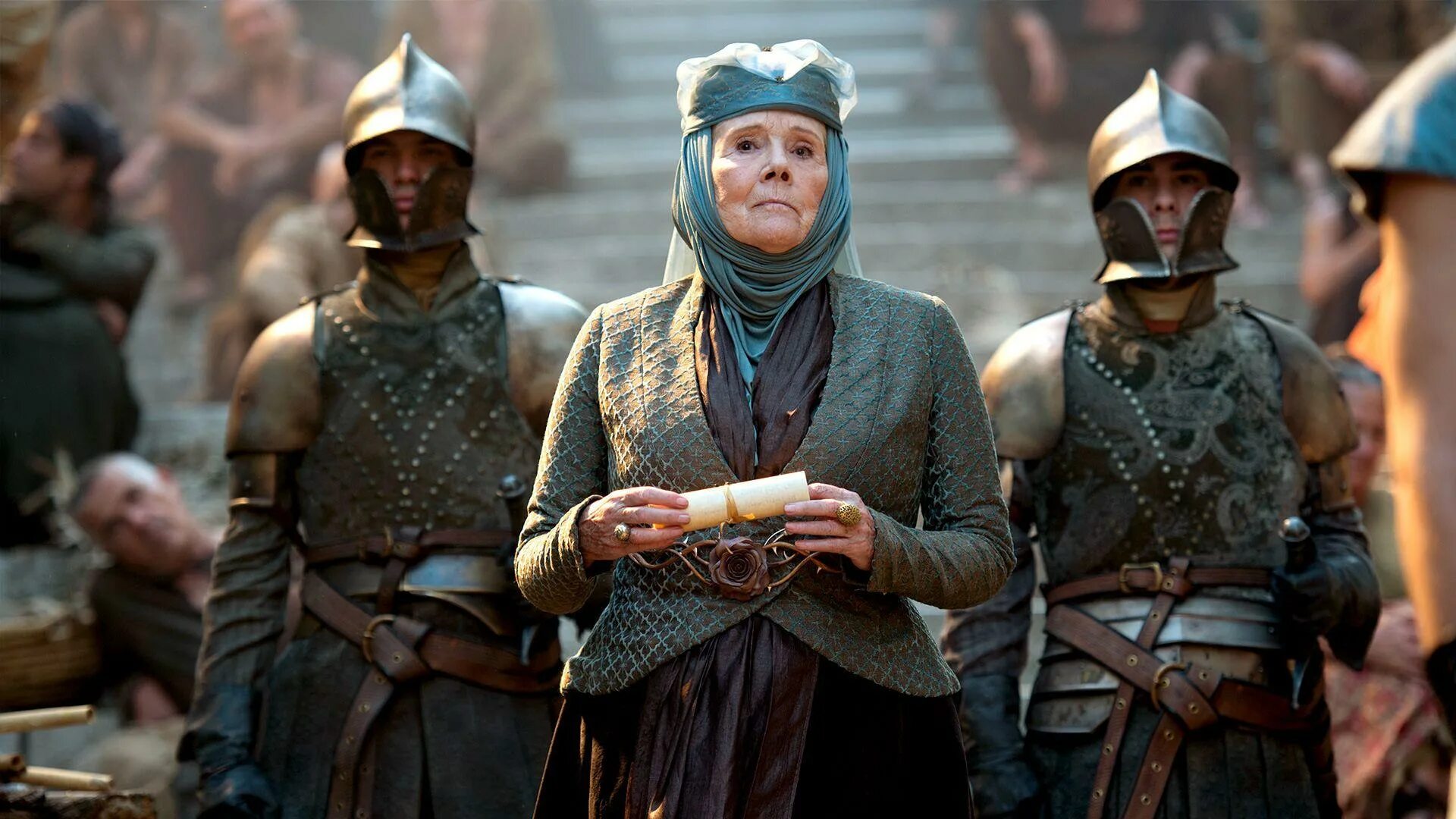 Tyrell game of thrones