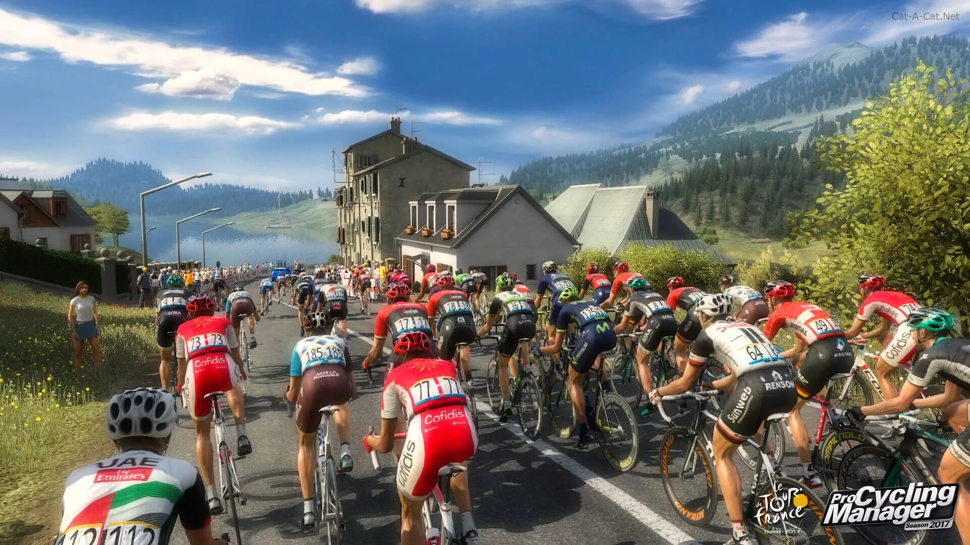 Игра про велогонки на ПК. Игры про Велоспорт на ПК. Pro Cycling Manager 2017. Tour de France игра. Pro games top