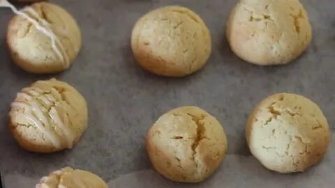 Рецепт печенья шарики