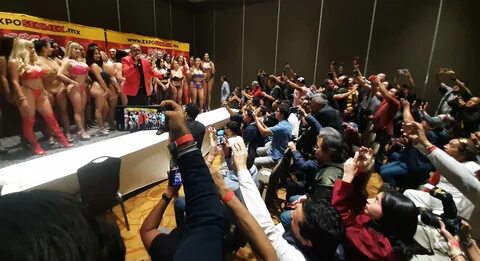 Expo SexMex abre sus puertas por un solo día en CDMX 