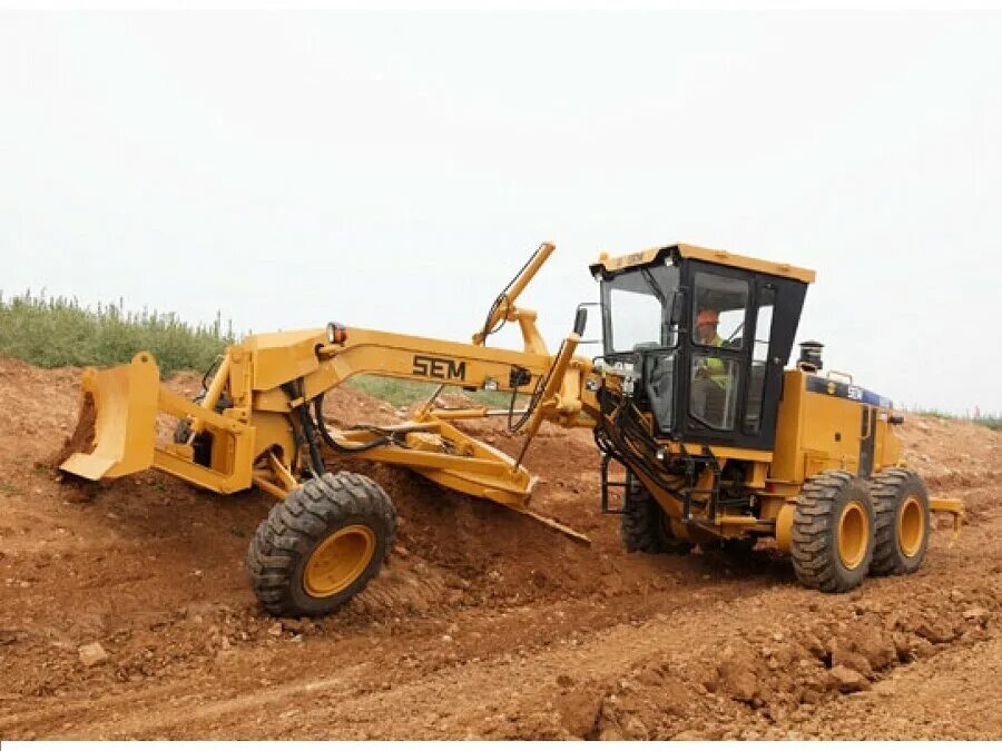 Грейдер 922. Автогрейдер sem 922. sem 922 грейдер. caterpillar sem 922. автогрейдер с откосником.