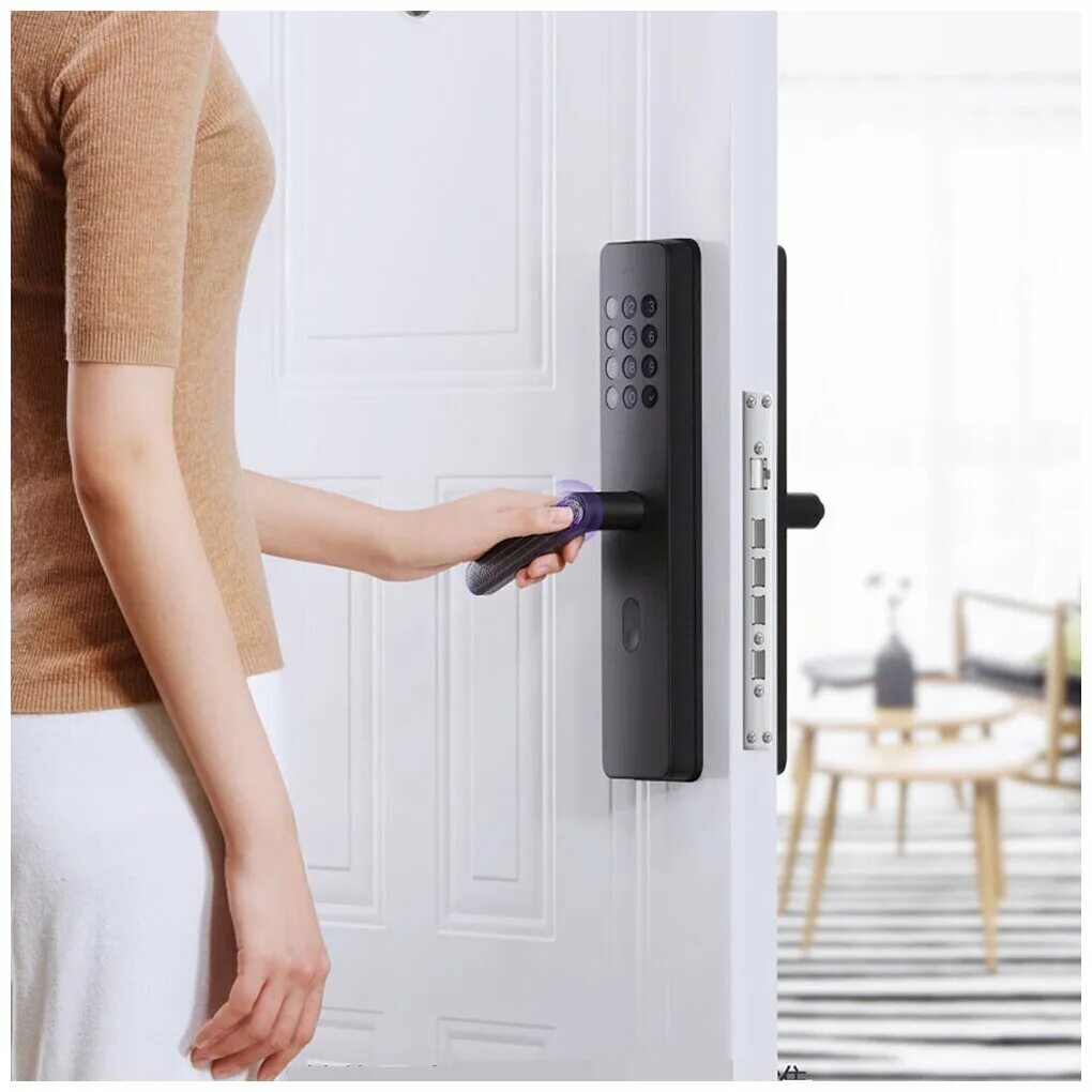 умный дверной замок xiaomi mijia. умный дверной замок xiaomi smart door lock e (xmznms04lm). замок xiaomi mijia. умный дверной замок сяоми. замок xiaomi smart lock.