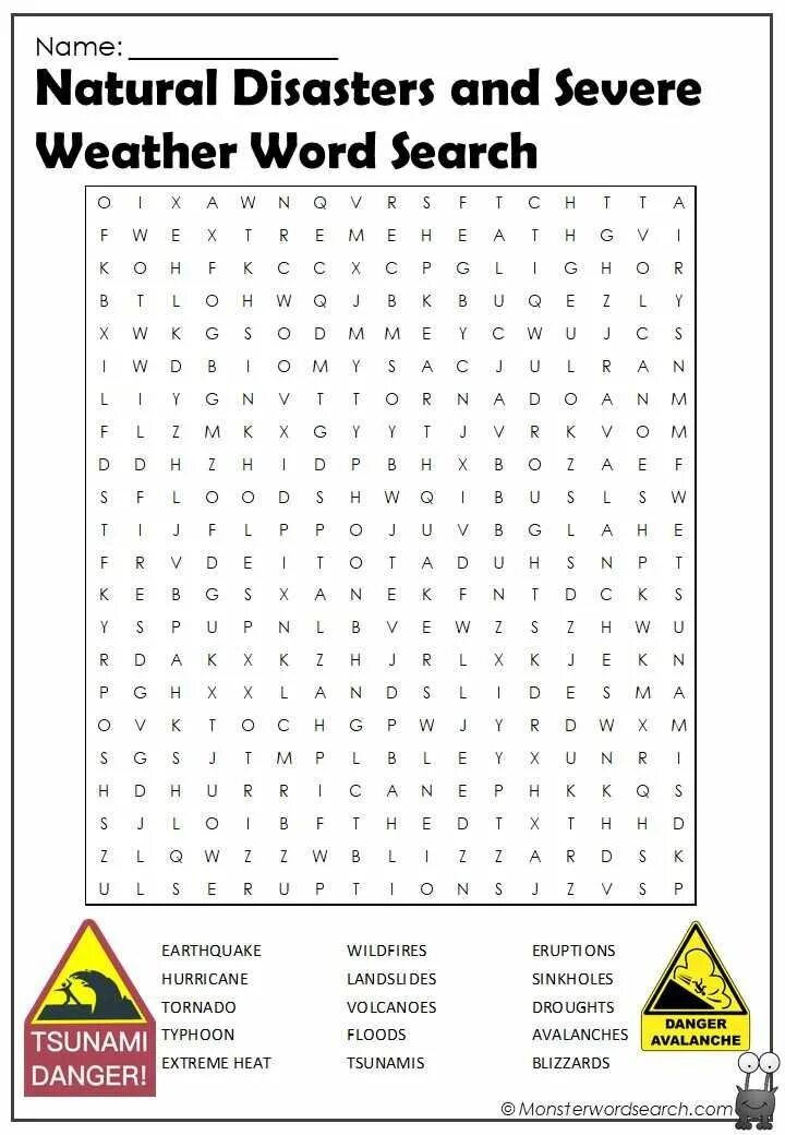 Natural Disasters Wordsearch for Kids. Natural Disasters задание по английскому языку. Natural Disasters Wordsearch. Natural Disasters Word search. Natural disasters test