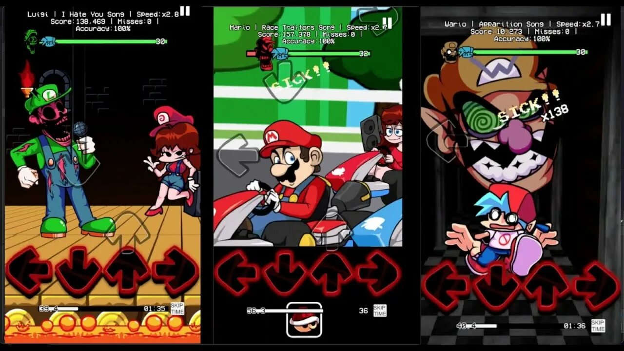 Friday night funkin vs mario madness v2. Fnf vs mario madness. фрайдей найт фанкин против марио меднесс. марио мэднесс фнф. golden land mario madness.