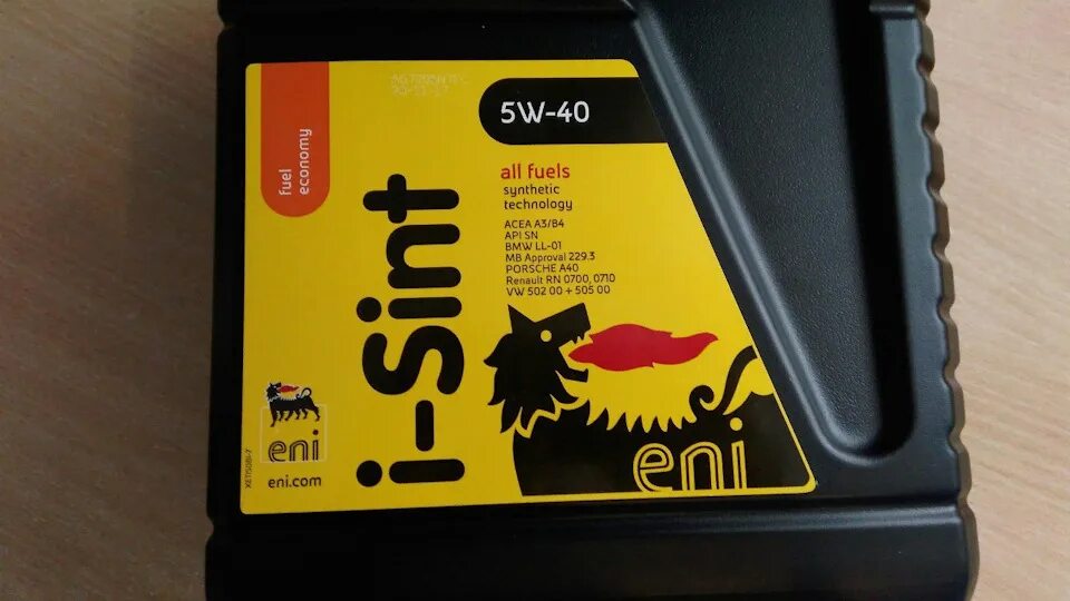Моторное масло Eni i-Sint MS 5w-40 all fuels Synthetic Technology 1l. Eni i-Sint 5w-40 Хонда Аккорд. 102296 Eni Eni i-Sint MS масло моторное синт.5w-40 1л. Eni i-Sint 5w-40 артикул.