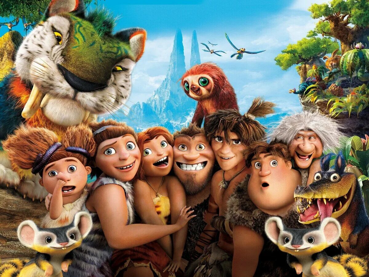 Семейка крудс 2 полностью на русском. Семейка крудс нюша. Семейка крудс 2. Мультик семейка крудс новоселье. Семейка крудс 2.