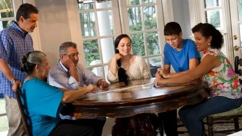 Family meeting