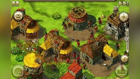 Игра создай свое поселение