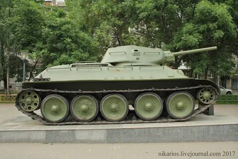Т 34 завод