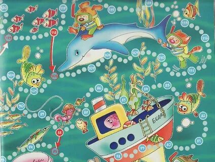 Сказки морское приключение