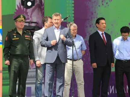 Мероприятия города новосибирска