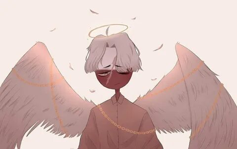 Black soul countryhumans