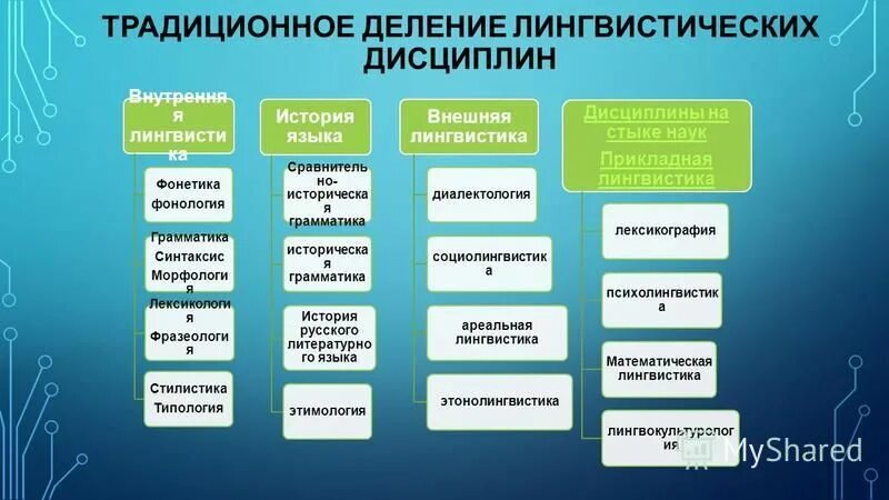 науки лингвистической дисциплины. языкознание и лингвистика. науки лингвистической дисциплины. место лингвистики в системе наук. лингвистические дисциплины.