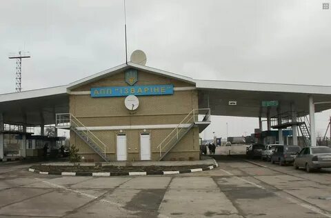 Граница изварино