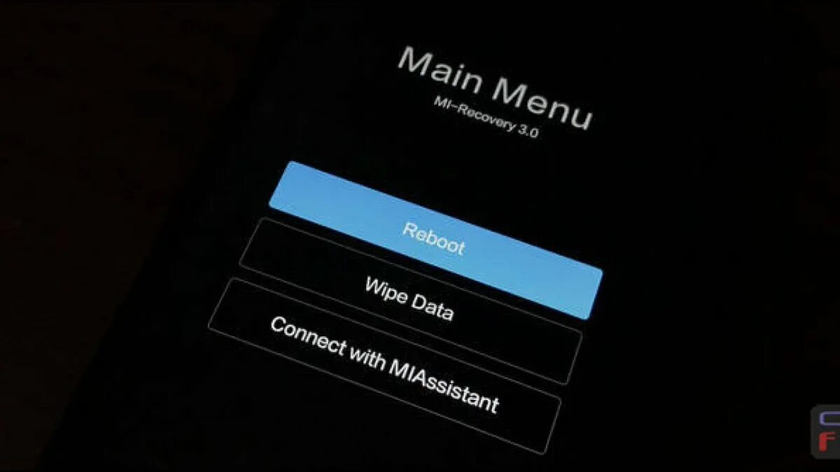 На экране телефона появился main menu. Xiaomi mi Recovery 3 0. Меню Xiaomi Recovery 3.0. Main menu Сяоми редми. Main menu Redmi Recovery 3.0.