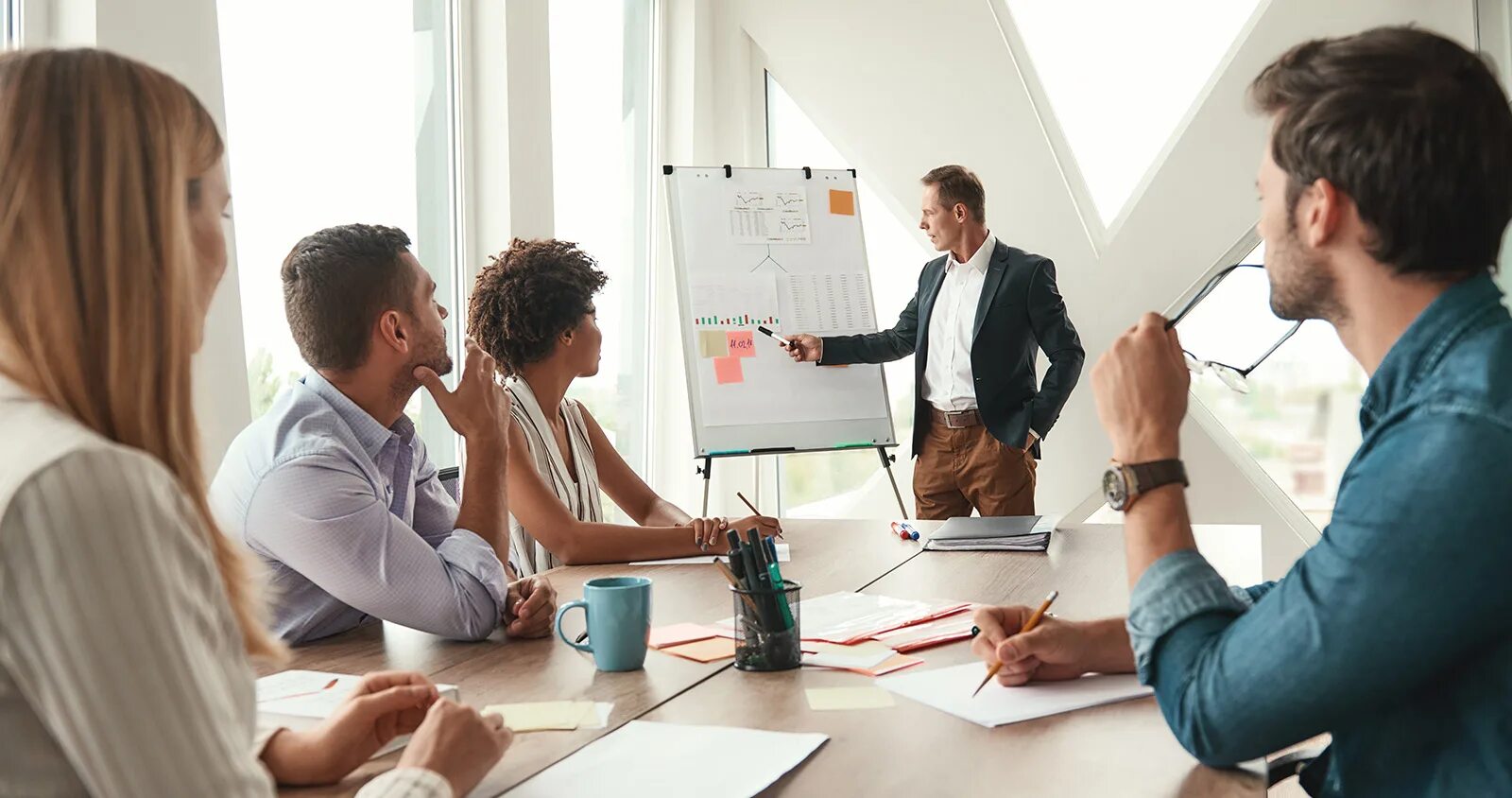 Project results. Project results. Slope chart. Expected results. Project management software.