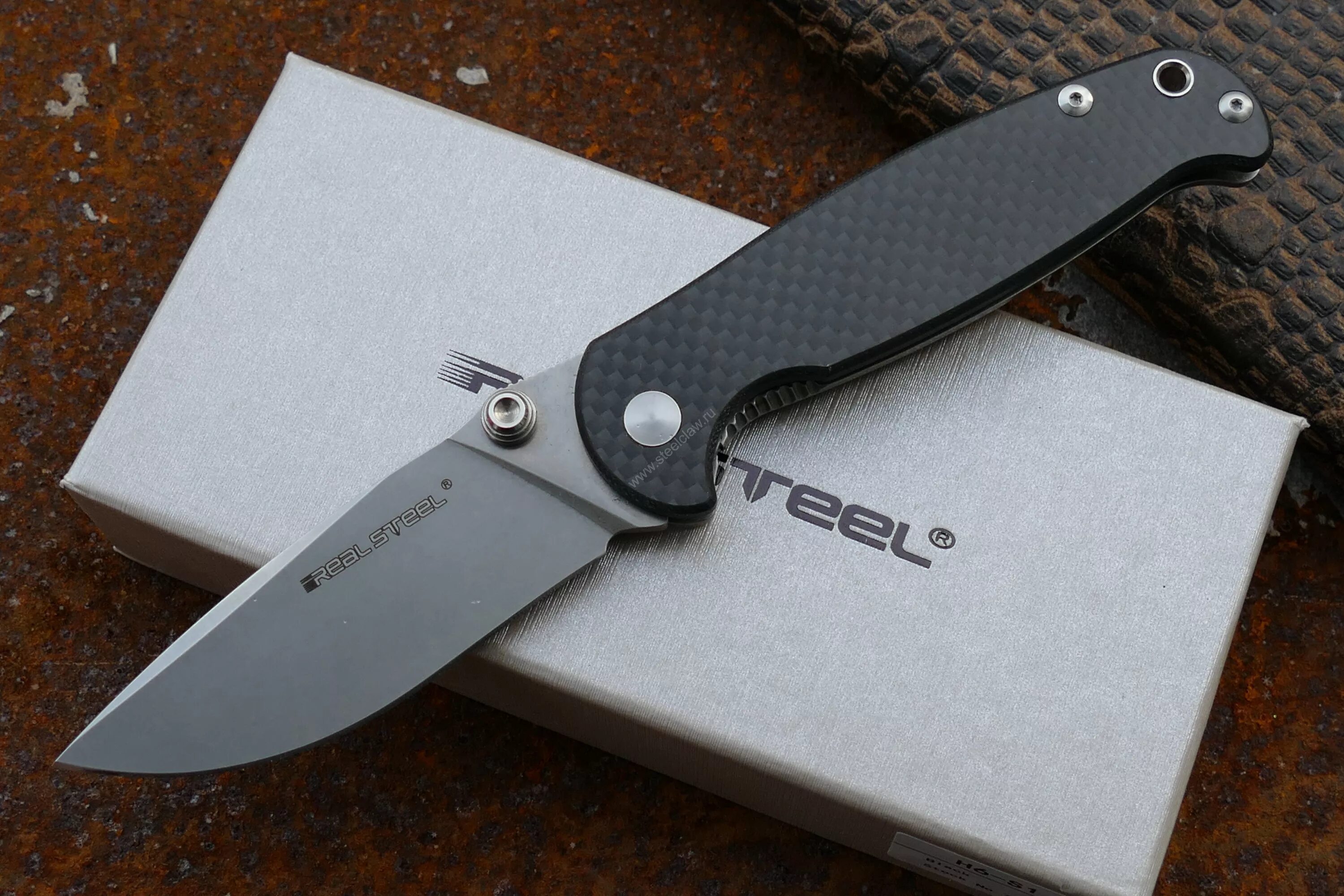 Нож REALSTEEL h6-s1 Black. Real Steel h6-s1. Нож складной real Steel h6-s1 Black. Нож real Steel h6 Plus.